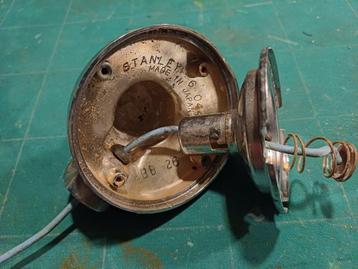 knipperlicht origineel STANLEY 6-0442 Honda SS50 e.a.     beschikbaar voor biedingen
