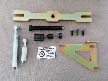 VAG versnellingsbak behuizing splitter DSG 7-speed 0AM / DQ2 beschikbaar voor biedingen