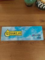 123inkt Laser Toner Cartridge Magenta, Ophalen of Verzenden, Nieuw, Toner