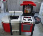 Smoby Tefal Super Chef Keuken met heel veel accessoires, Ophalen, Gebruikt, Kunststof, Speelkeuken