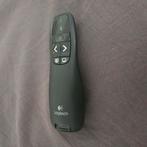 Logitech presenter R400 nieuwstaat, Ophalen of Verzenden, Zo goed als nieuw