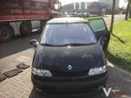 Renault espace '02  losse stoelen zwart, Ophalen, Gebruikt