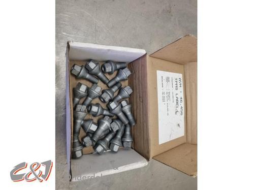 Wielbouten set van een Renault Trafic, Auto-onderdelen, Remmen en Aandrijving, Renault, Gebruikt, 3 maanden garantie, Ophalen of Verzenden