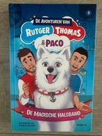 Rutger Vink - De magische halsband, Ophalen of Verzenden, Zo goed als nieuw, Fictie