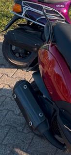 Sm06 uitlaat + rvs bocht 125-180cc, Ophalen of Verzenden