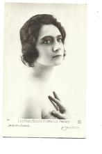 La Fauvette, Verzenden, 1920 tot 1940, Ongelopen, Sterren en Beroemdheden