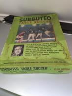 Vintage Subbuteo Tafelvoetbal - Complete Set, Antiek en Kunst, Ophalen of Verzenden
