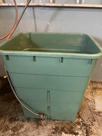 Garantia 300L regenton, Tuin en Terras, Regentonnen, 150 liter of meer, Ophalen, Zo goed als nieuw