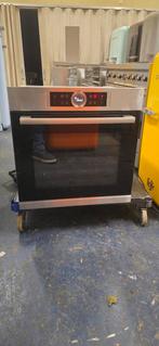 Bosch oven, Hete lucht, Zo goed als nieuw, Oven met grill, Inbouw