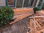 Gratis Hout - Openhaard/Kachel (met spijkers), 3 tot 6 m³, Ophalen