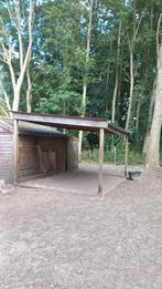Overkapping  3 bij 4 meter, Tuin en Terras, Overkappingen, Ophalen of Verzenden, Zo goed als nieuw