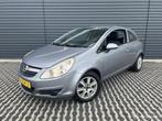 Opel Corsa 1.2-16V Enjoy, Auto's, Gebruikt, 1229 cc, Origineel Nederlands, Bedrijf