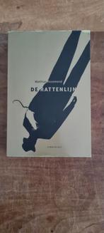 De Rattenlijn - Matthias Rozemond, Ophalen of Verzenden, Zo goed als nieuw, Matthias Rozemond, Nederland