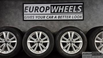 18 inch MAN TGE VW Crafter Winterbanden Pirelli Volkswagen beschikbaar voor biedingen