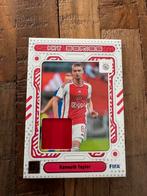 Panini 2024 Donruss Kenneth Taylor Ajax Kit Series Patch, Ophalen of Verzenden, Zo goed als nieuw, Plaatje