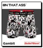 ON THAT ASS boxers maat M boxershort man nieuw Gambit borg, Kleding | Heren, Ophalen of Verzenden, On that ass, Boxer