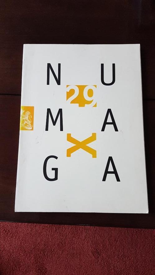 Nijmegen/ 29 x Numaga/ groot formaat boek., Boeken, Overige Boeken, Gelezen, Ophalen of Verzenden