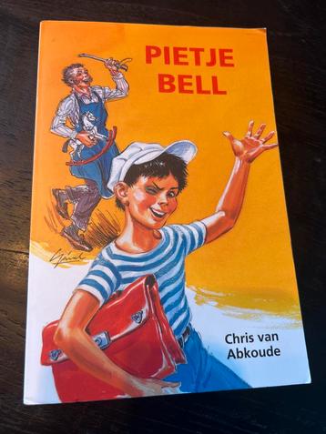 Pietje Bell - Chris van Abkoude beschikbaar voor biedingen