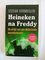 Stefan Vermeulen - Heineken na Freddy, Ophalen of Verzenden, Zo goed als nieuw, Stefan Vermeulen