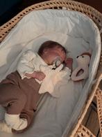 Reborn Pop Quinnbee met Wieg, Ophalen, Zo goed als nieuw, Wieg