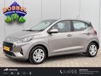 Hyundai i10 1.0 Premium / Cruise controle/ Airco/ Navigatie/, Voorwielaandrijving, Stof, Gebruikt, Euro 6