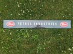Reclamebord  Petrol 80 cm breed, Reclamebord, Gebruikt, Stoelenco@hotmail.com, Ophalen of Verzenden