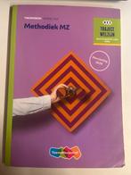 Theorieboek - Methodiek MZ - Traject Welzijn, Boeken, ThiemeMeulenhoff, Ophalen of Verzenden, Zo goed als nieuw, MBO