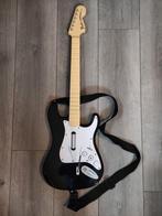Gitaar rock band zwartwit fender stratocaster, Ophalen of Verzenden