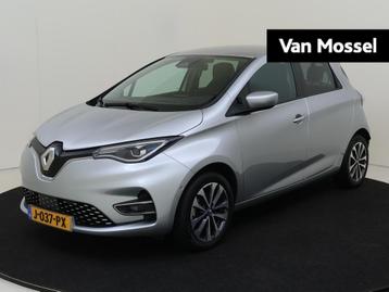 Renault ZOE R135 Intens 52 kWh (ex Accu) Huuraccu vanaf €  beschikbaar voor biedingen