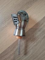 Flessenstop / Schenktuit, Antiek en Kunst, Curiosa en Brocante, Ophalen of Verzenden