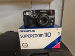 Olympus Superzoom 110 - Compact Camera, Ophalen of Verzenden, Gebruikt, Compact, Olympus