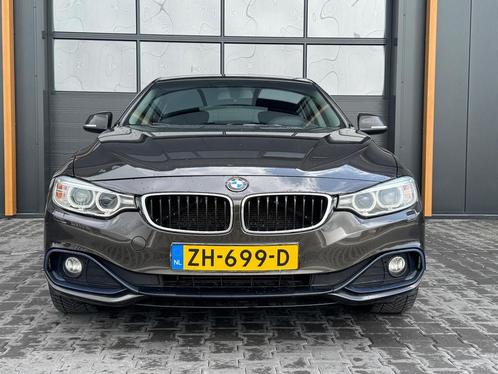 BMW 4-serie Gran Coupé 420d High Executive Airco Navi Ptc X, Auto's, BMW, Bedrijf, Te koop, 4-Serie Gran Coupé, ABS, Airbags, Airconditioning