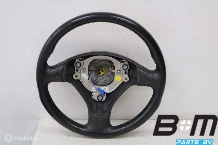 Origineel leder stuur Audi A2 8Z 8Z0419091D, Auto-onderdelen, Interieur en Bekleding, Gebruikt