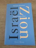 Israël contra Zion - Salomon Bouman, Ophalen of Verzenden, Gelezen, Salomon Bouman