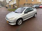 Peugeot 206 CC Airco / Leuke cabrio / 147.000 km, Auto's, Peugeot, Voorwielaandrijving, Gebruikt, 4 cilinders, Cabriolet