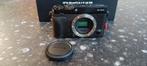 Fujifilm XE3 X-E3 zwart, Audio, Tv en Foto, Fotocamera's Digitaal, Ophalen, Gebruikt, Compact, Fuji