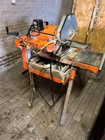 NOVA waterzaag steenzaag type 619, Doe-het-zelf en Verbouw, Ophalen, Gebruikt, Overige typen, 600 tot 1200 watt
