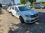 Dacia Sandero 0.9 TCE 66KW Stepway 2013 Wit, Voorwielaandrijving, 898 cc, 937 kg, Wit