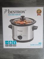 Bestron Slow Cooker 2 Personen, Ophalen, Nieuw