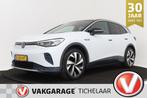 Volkswagen ID.4 First 77 kWh | Org NL | Dealer Ond. | Grote, Automaat, Gebruikt, Zwart, Origineel Nederlands