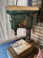Kolomboormachine, Ophalen, Gebruikt, Boormachine