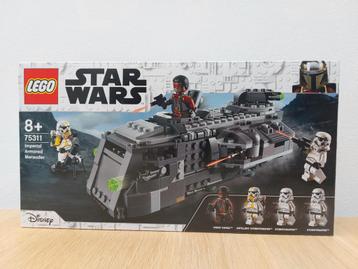 Lego 75311 Star Wars Imperial Armored Marauder NIEUW&SEALED beschikbaar voor biedingen