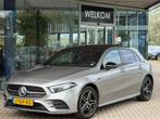 Mercedes-Benz A-klasse 250 e AMG Pano|Memory|Sfeer|Dealer On, Gebruikt, 4 cilinders, Bedrijf, 161 pk
