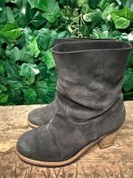 zo goed als nieuw mooie laarsjes van Shabbies maat 38, Shabbies, Shabbies Amsterdam, Zwart, Lage of Enkellaarzen