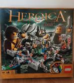 Lego Heroica Fortaan 3860 - Compleet!, Ophalen of Verzenden, Zo goed als nieuw, Complete set, Lego