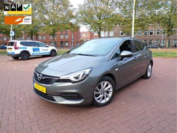 Opel Astra 1.2 Elegance van 1e eigenaar stoel+stuurverwarmin beschikbaar voor biedingen