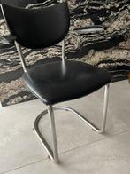 Vintage Gebroeders de Wit buizenstoel bureaustoel stoel, Ophalen