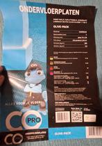 16 stuks ondervloerplaten, Ophalen, Overige materialen, 30 cm of meer, 50 tot 150 cm