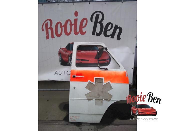 Portier 4Deurs rechts-voor van een Chevrolet Chevy, Auto-onderdelen, Carrosserie en Plaatwerk, Deur, Chevrolet, Gebruikt, 3 maanden garantie