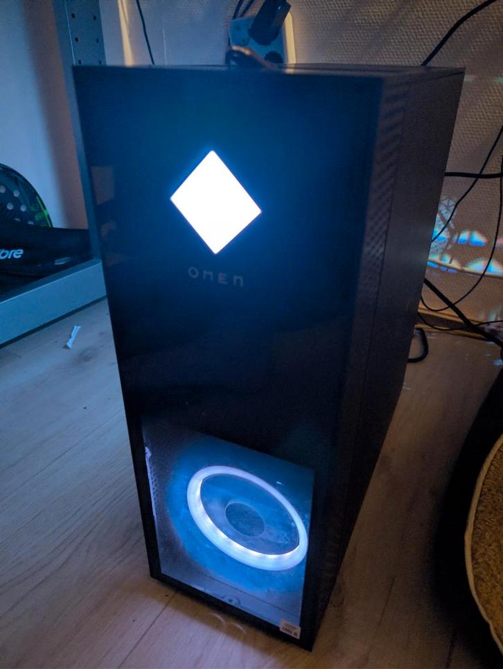 HP omen 30L i9-10850k - RTX 3080 - 64GB ram - 3TB storage, Computers en Software, Desktop Pc's, Gebruikt, 4 Ghz of meer, SSD, 64 GB of meer